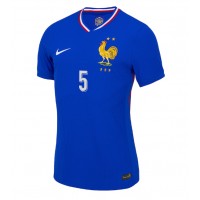 Echipament fotbal Franţa Jules Kounde #5 Tricou Acasa European 2024 maneca scurta